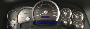 GM Instrument Cluster Repair